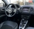 Белый Джип Компас, объемом двигателя 2.36 л и пробегом 63 тыс. км за 16700 $, фото 9 на Automoto.ua