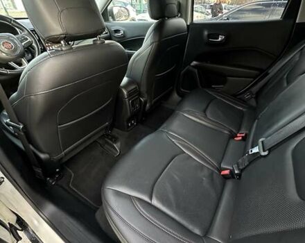 Білий Джип Compass, об'ємом двигуна 0 л та пробігом 194 тис. км за 14950 $, фото 20 на Automoto.ua