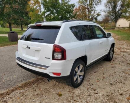 Джип Compass 2017 у Одесі на Automoto.ua Білий Джип Compass, об'ємом двигуна 2.4 л та пробігом 68 тис. км за 2700 $, фото 5 на Automoto.ua