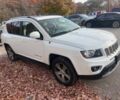 Білий Джип Compass, об'ємом двигуна 2.4 л та пробігом 62 тис. км за 5500 $, фото 1 на Automoto.ua