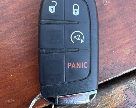 Белый Джип Компас, объемом двигателя 2.36 л и пробегом 151 тыс. км за 15200 $, фото 18 на Automoto.ua