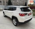 Белый Джип Компас, объемом двигателя 2.4 л и пробегом 120 тыс. км за 15900 $, фото 19 на Automoto.ua