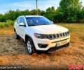 Белый Джип Компас, объемом двигателя 2.4 л и пробегом 54 тыс. км за 14500 $, фото 1 на Automoto.ua