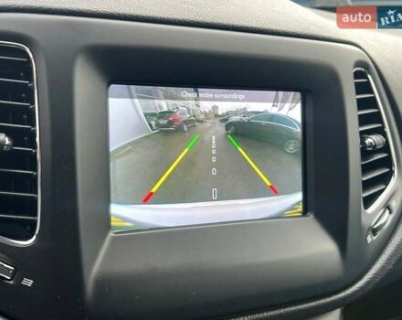 Белый Джип Компас, объемом двигателя 2.36 л и пробегом 199 тыс. км за 13999 $, фото 28 на Automoto.ua