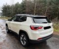 Білий Джип Compass, об'ємом двигуна 2 л та пробігом 95 тис. км за 10200 $, фото 5 на Automoto.ua
