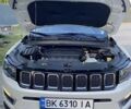 Белый Джип Компас, объемом двигателя 2.4 л и пробегом 147 тыс. км за 10200 $, фото 11 на Automoto.ua