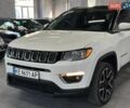 Белый Джип Компас, объемом двигателя 2.36 л и пробегом 102 тыс. км за 14799 $, фото 2 на Automoto.ua