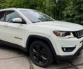 Білий Джип Compass, об'ємом двигуна 2.36 л та пробігом 141 тис. км за 12900 $, фото 1 на Automoto.ua