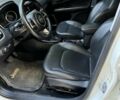 Білий Джип Compass, об'ємом двигуна 2.4 л та пробігом 103 тис. км за 16500 $, фото 4 на Automoto.ua