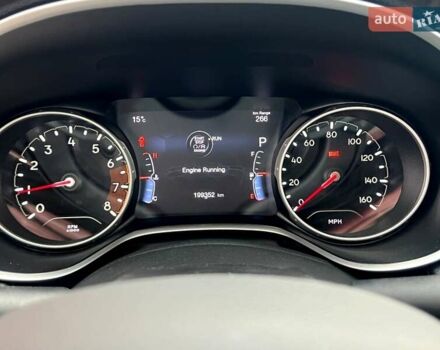 Белый Джип Компас, объемом двигателя 2.36 л и пробегом 199 тыс. км за 13999 $, фото 44 на Automoto.ua