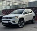 Білий Джип Compass, об'ємом двигуна 0 л та пробігом 194 тис. км за 14950 $, фото 2 на Automoto.ua