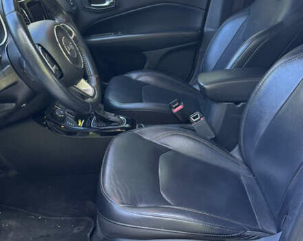 Белый Джип Компас, объемом двигателя 2.36 л и пробегом 151 тыс. км за 15200 $, фото 11 на Automoto.ua