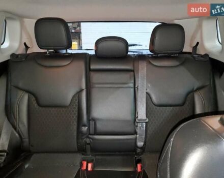 Белый Джип Компас, объемом двигателя 2.36 л и пробегом 115 тыс. км за 1800 $, фото 9 на Automoto.ua