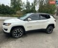 Білий Джип Compass, об'ємом двигуна 2.4 л та пробігом 72 тис. км за 14499 $, фото 2 на Automoto.ua