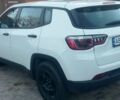 Білий Джип Compass, об'ємом двигуна 2.4 л та пробігом 204 тис. км за 11500 $, фото 5 на Automoto.ua