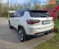 Белый Джип Компас, объемом двигателя 2.4 л и пробегом 136 тыс. км за 15400 $, фото 1 на Automoto.ua