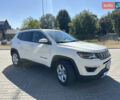 Белый Джип Компас, объемом двигателя 2.36 л и пробегом 144 тыс. км за 14999 $, фото 2 на Automoto.ua