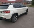 Білий Джип Compass, об'ємом двигуна 2.36 л та пробігом 117 тис. км за 13500 $, фото 1 на Automoto.ua