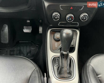 Белый Джип Компас, объемом двигателя 2.4 л и пробегом 191 тыс. км за 13300 $, фото 12 на Automoto.ua