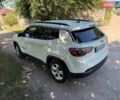 Білий Джип Compass, об'ємом двигуна 2.4 л та пробігом 138 тис. км за 14500 $, фото 4 на Automoto.ua