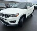 Білий Джип Compass, об'ємом двигуна 2.4 л та пробігом 83 тис. км за 7000 $, фото 1 на Automoto.ua