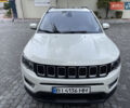 Білий Джип Compass, об'ємом двигуна 2.36 л та пробігом 94 тис. км за 14000 $, фото 1 на Automoto.ua