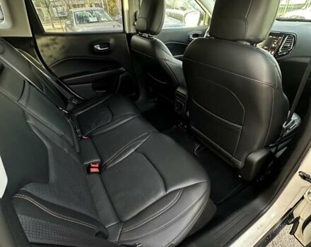 Білий Джип Compass, об'ємом двигуна 0 л та пробігом 194 тис. км за 14950 $, фото 22 на Automoto.ua