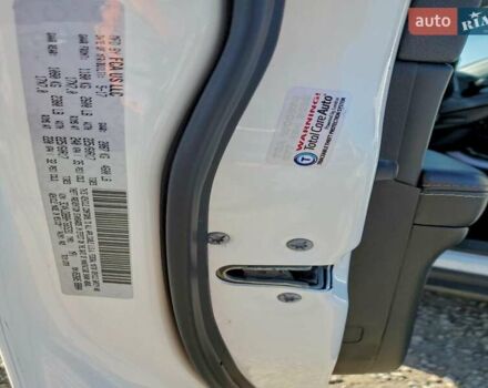 Белый Джип Компас, объемом двигателя 2.36 л и пробегом 124 тыс. км за 2000 $, фото 12 на Automoto.ua