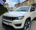 Белый Джип Компас, объемом двигателя 2.4 л и пробегом 0 тыс. км за 14800 $, фото 1 на Automoto.ua