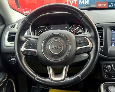 Белый Джип Компас, объемом двигателя 2.36 л и пробегом 199 тыс. км за 13999 $, фото 56 на Automoto.ua