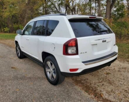 Джип Compass 2017 у Одесі на Automoto.ua Білий Джип Compass, об'ємом двигуна 2.4 л та пробігом 68 тис. км за 2700 $, фото 7 на Automoto.ua