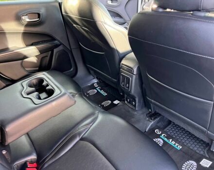 Джип Компас 2017 в Черновцах на Automoto.ua Белый Джип Компас, объемом двигателя 2.4 л и пробегом 221 тыс. км за 15300 $, фото 19 на Automoto.ua