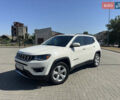 Белый Джип Компас, объемом двигателя 2.36 л и пробегом 144 тыс. км за 14999 $, фото 1 на Automoto.ua