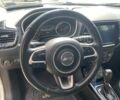 Білий Джип Compass, об'ємом двигуна 2.4 л та пробігом 104 тис. км за 14400 $, фото 12 на Automoto.ua
