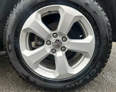 Белый Джип Компас, объемом двигателя 2.4 л и пробегом 120 тыс. км за 15800 $, фото 8 на Automoto.ua