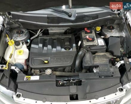 Белый Джип Компас, объемом двигателя 2.36 л и пробегом 72 тыс. км за 1600 $, фото 11 на Automoto.ua