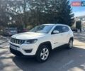 Білий Джип Compass, об'ємом двигуна 2.36 л та пробігом 163 тис. км за 13700 $, фото 1 на Automoto.ua