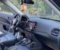 Белый Джип Компас, объемом двигателя 2.4 л и пробегом 147 тыс. км за 10200 $, фото 12 на Automoto.ua