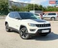 Белый Джип Компас, объемом двигателя 2.36 л и пробегом 152 тыс. км за 15600 $, фото 1 на Automoto.ua