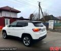 Белый Джип Компас, объемом двигателя 2.4 л и пробегом 155 тыс. км за 14600 $, фото 2 на Automoto.ua