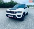 Белый Джип Компас, объемом двигателя 2.4 л и пробегом 152 тыс. км за 17400 $, фото 1 на Automoto.ua