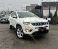 Белый Джип Компас, объемом двигателя 2.4 л и пробегом 120 тыс. км за 15800 $, фото 2 на Automoto.ua