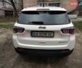 Белый Джип Компас, объемом двигателя 2.4 л и пробегом 125 тыс. км за 13800 $, фото 3 на Automoto.ua