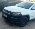 Білий Джип Compass, об'ємом двигуна 2.4 л та пробігом 204 тис. км за 11500 $, фото 1 на Automoto.ua