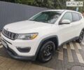 Білий Джип Compass, об'ємом двигуна 2.36 л та пробігом 71 тис. км за 11500 $, фото 3 на Automoto.ua