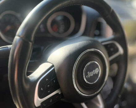 Белый Джип Компас, объемом двигателя 2.36 л и пробегом 130 тыс. км за 15500 $, фото 11 на Automoto.ua