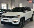 Джип Компас 2017 в Каменское - Днепродзержинск на Automoto.ua Белый Джип Компас, объемом двигателя 2.36 л и пробегом 102 тыс. км за 14799 $, фото 1 на Automoto.ua