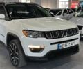 Джип Компас 2017 в Каменское - Днепродзержинск на Automoto.ua Белый Джип Компас, объемом двигателя 2.36 л и пробегом 102 тыс. км за 14799 $, фото 8 на Automoto.ua