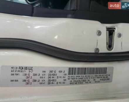 Джип Compass 2017 у Вінниці на Automoto.ua Білий Джип Compass, об'ємом двигуна 2.4 л та пробігом 168 тис. км за 2200 $, фото 12 на Automoto.ua