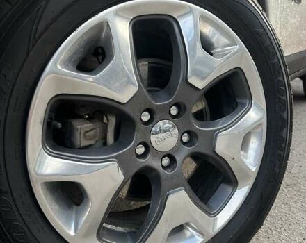 Білий Джип Compass, об'ємом двигуна 0 л та пробігом 194 тис. км за 14950 $, фото 5 на Automoto.ua